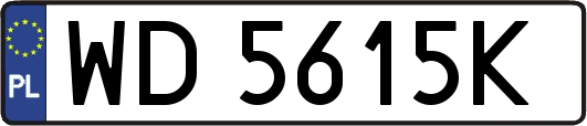 WD5615K