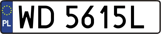 WD5615L