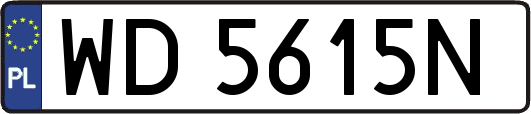 WD5615N
