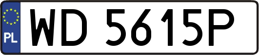 WD5615P