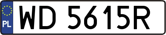 WD5615R
