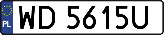 WD5615U