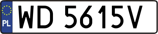 WD5615V