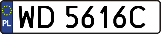 WD5616C