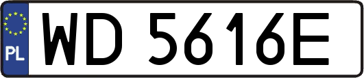 WD5616E