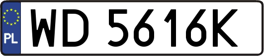 WD5616K