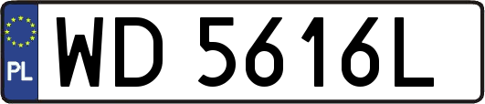 WD5616L