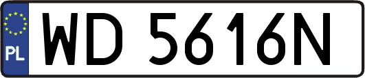 WD5616N