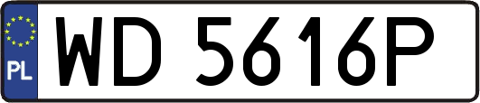 WD5616P