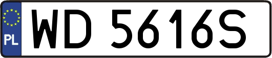 WD5616S