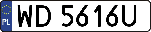 WD5616U