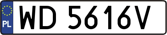 WD5616V