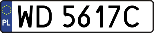 WD5617C