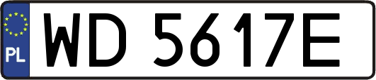 WD5617E