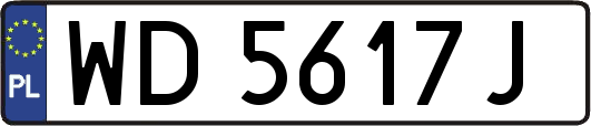 WD5617J