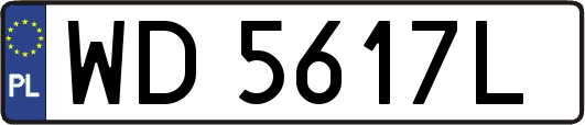 WD5617L