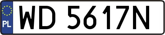 WD5617N