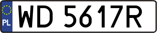 WD5617R