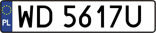 WD5617U