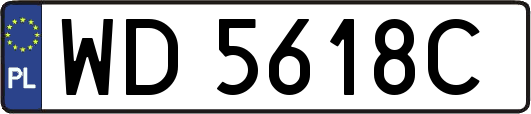 WD5618C