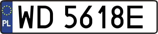WD5618E