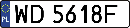 WD5618F