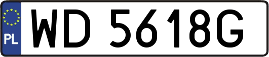 WD5618G