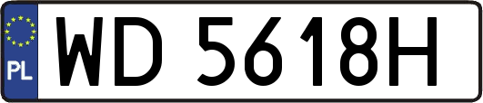WD5618H