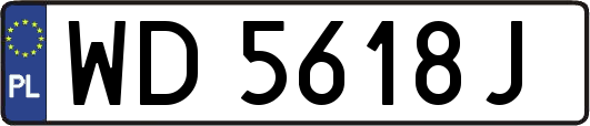 WD5618J