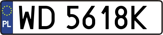 WD5618K