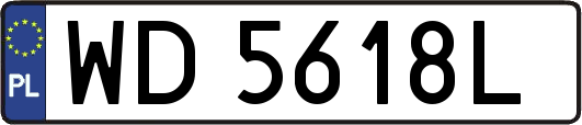 WD5618L