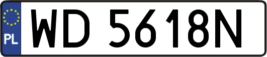 WD5618N