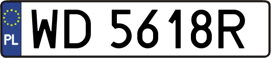 WD5618R