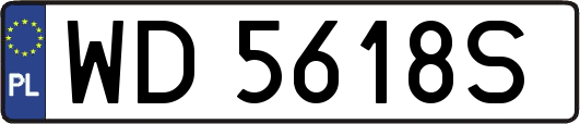 WD5618S