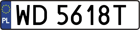 WD5618T