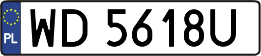 WD5618U