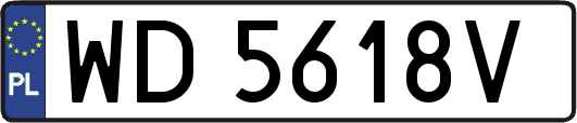 WD5618V