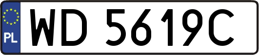 WD5619C