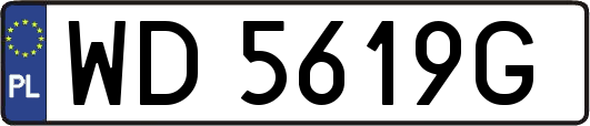 WD5619G