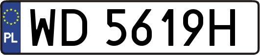 WD5619H
