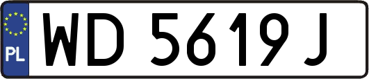 WD5619J