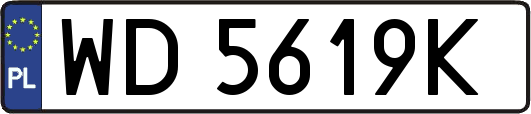 WD5619K