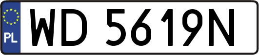 WD5619N