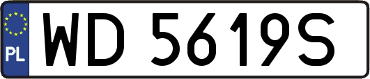 WD5619S