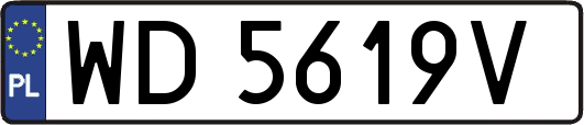 WD5619V