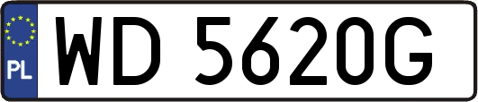 WD5620G