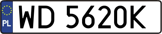 WD5620K