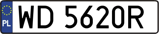WD5620R