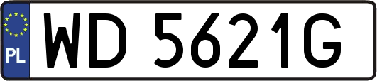 WD5621G