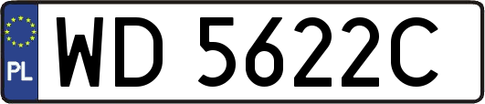 WD5622C